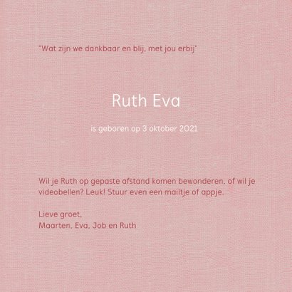 Geboren meisje illustratie handen 3
