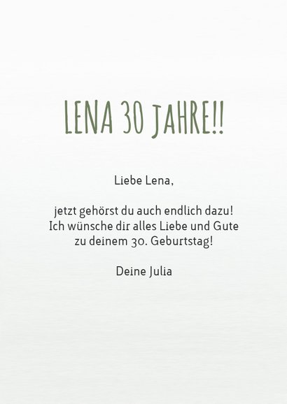 Geburtstags-Glückwunschkarte mit lustiger Kaktusparty 3