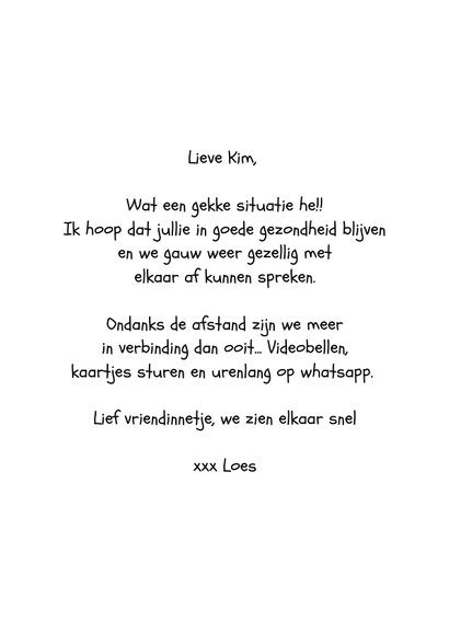 Gedicht Vrijheid 3