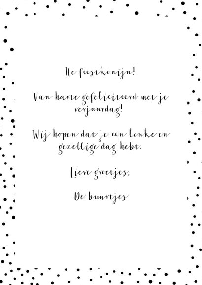 Gefeliciflapstaart! 3