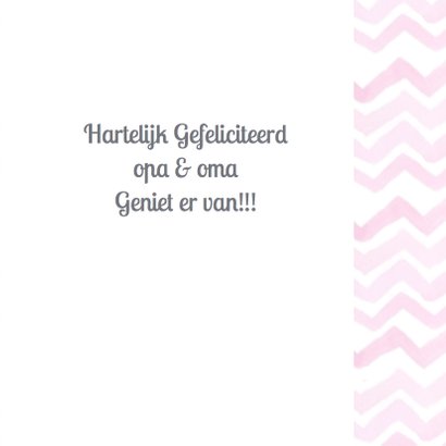 gefeliciteerd kleinkind hart 3