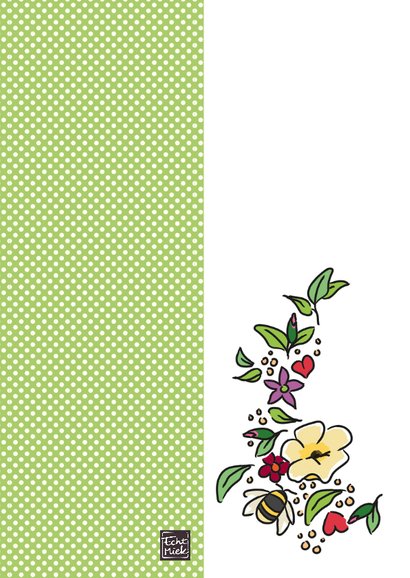 Gefeliciteerd met bloemen! 2