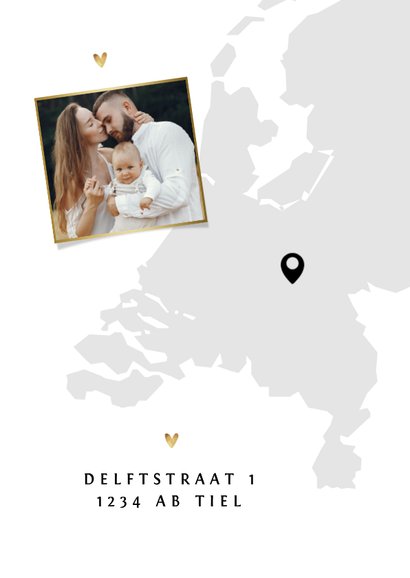 Gefeliciteerd met de sleutel van jullie nieuwe huis 2