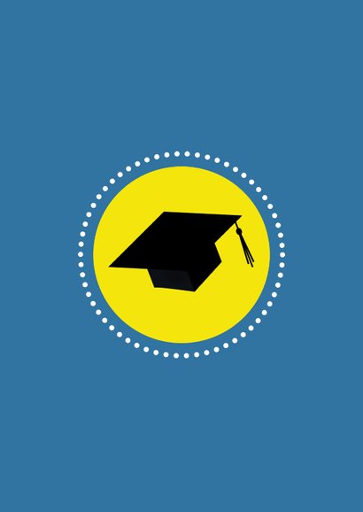 Gefeliciteerd met je promotie DOCTOR! you did it - COOL 2