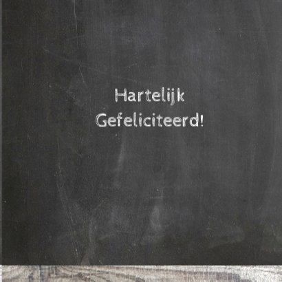 gefeliciteerd nieuwe woning hout 3