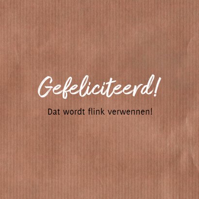 gefeliciteerd overgrootmoeder 3