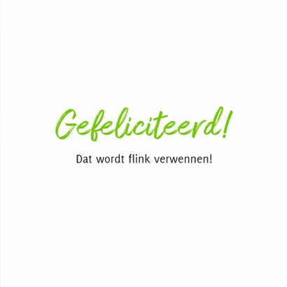 gefeliciteerd overgrootvader 3