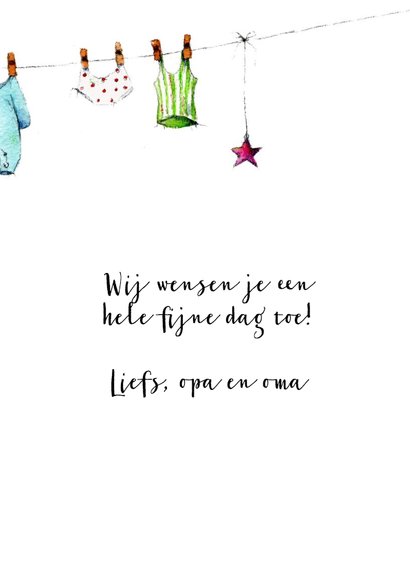 Gefeliciteerd prinsesje 3