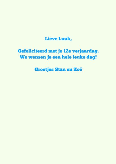 Gefeliciteerd, voetbal-ByF 3