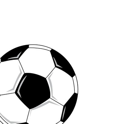 gefeliciteerd voetbal JVT 2