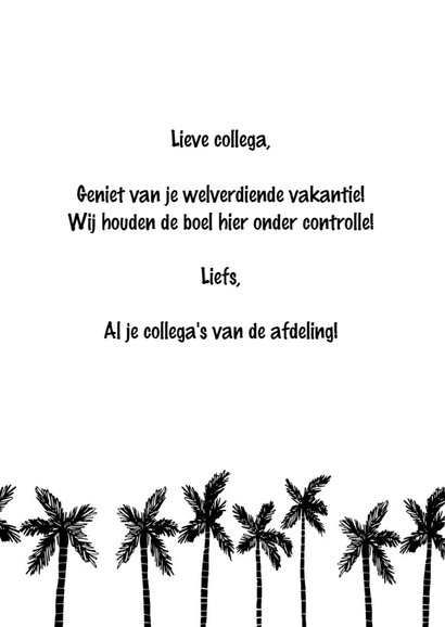 Geniet! Vakantie 3
