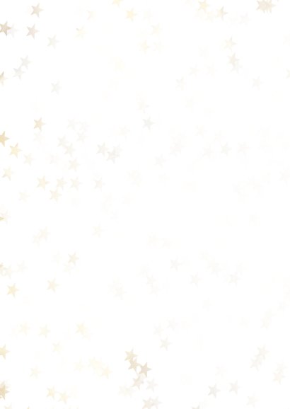 Geschäftliche Weihnachtskarte goldener Tannenbaum 2