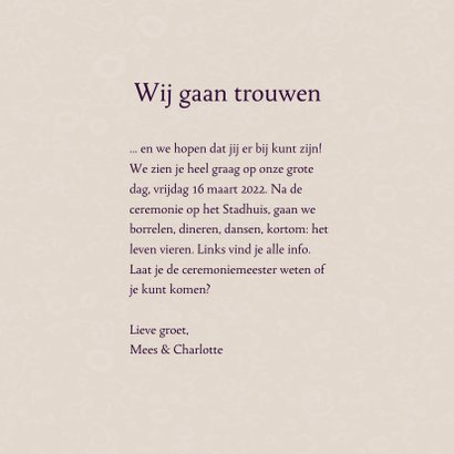 Geschoven foto licht taupe 3
