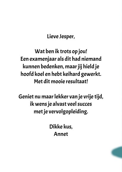 Geslaagd berg hé topper 2
