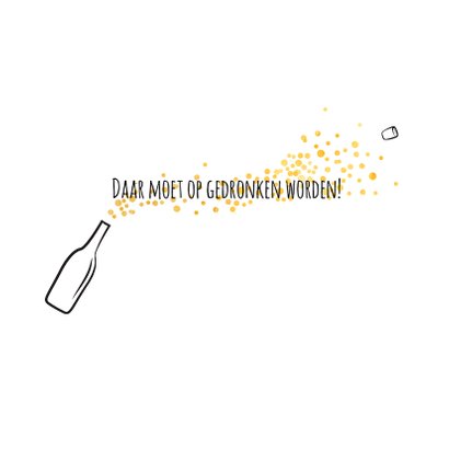 Geslaagd golden bubbles 2