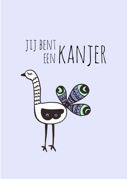Geslaagd ik ben zo trots als een pauw op jou 3