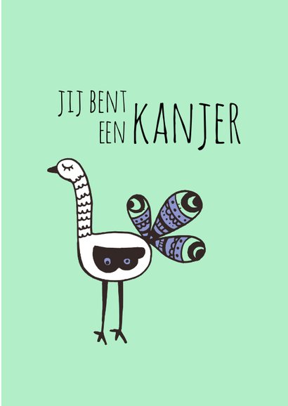 Geslaagd ik ben zo trots als een pauw op jou 3