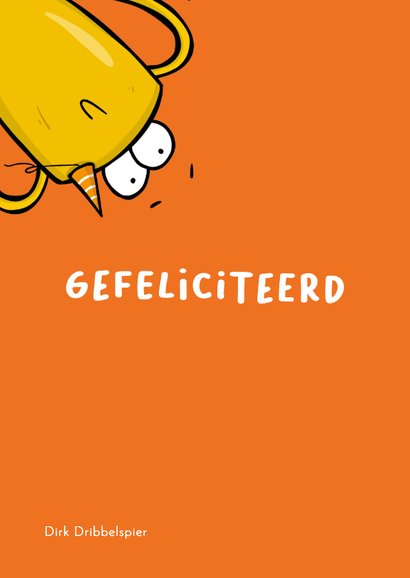 Geslaagd kaart kampioen beker! 2