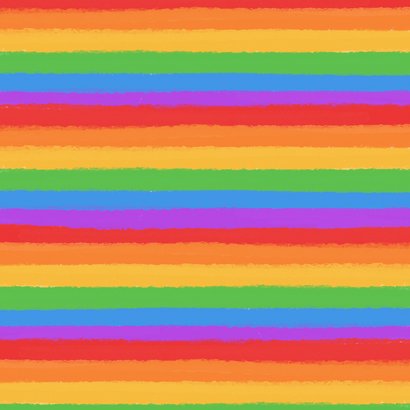 Geslaagd kaart kleurtjes regenboog trots op jou 2