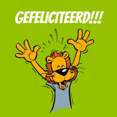 Geslaagd! Loeki zegt oeff... -A 3
