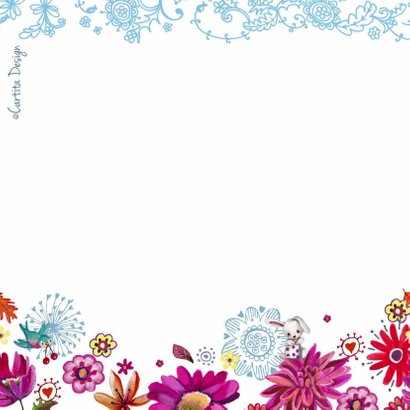 Geslaagd School Algemeen Bloemen 2