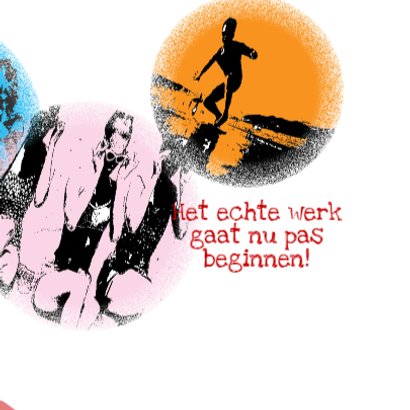Geslaagd - Serieus werk 3