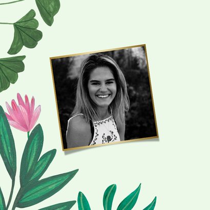 Geslaagdfeest zomer vrouw & tijger zwembad 2