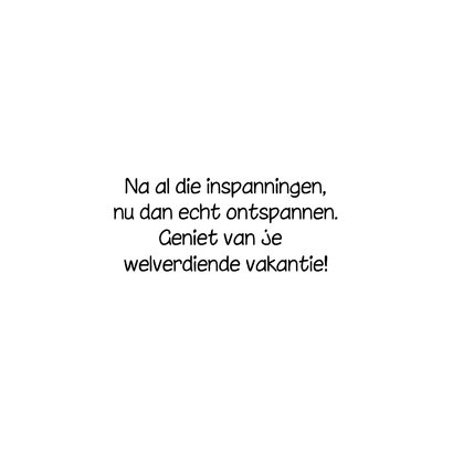 Geslaagdkaart boera met grappige koe 3