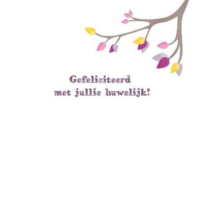 Getrouwd - lieve uiltjes 3