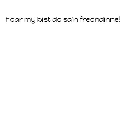 Gewoon te gek / Freondinnen 3