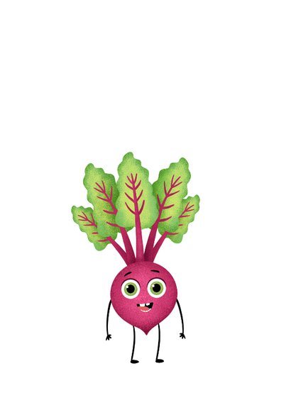 Gezakt kaart bietje balen jammer illustratie 2