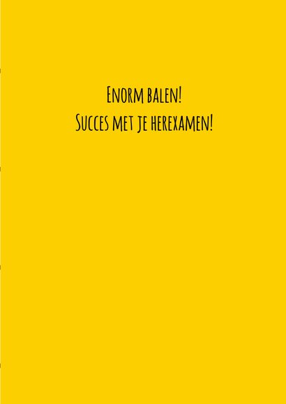 Gezakt kaart "Kak dus" 3