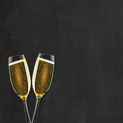 Gezegend kerstfeest glitter - DH 2