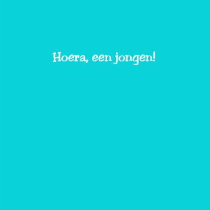 Giraf blauw 3