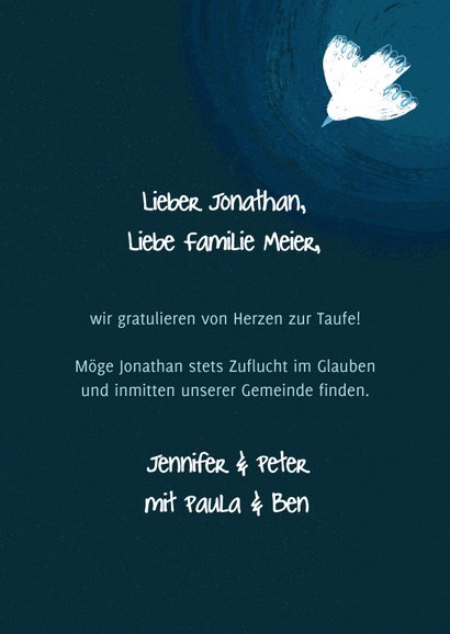 Glckwunschkarte Taufe Etsy Glckwunschkarte Taufe Etsy