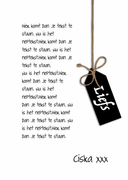 Goedmaker, het leven is-isf 3