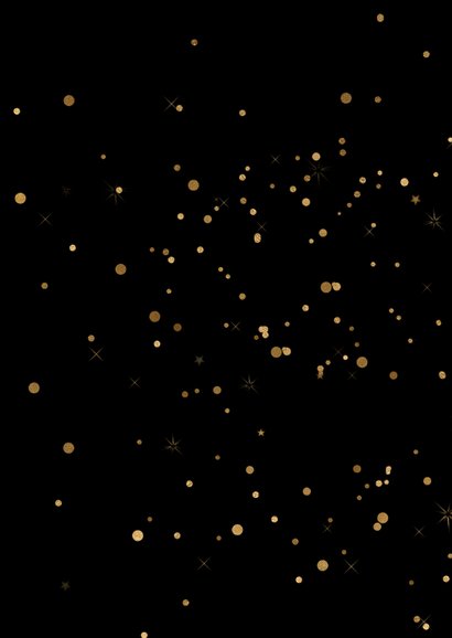 Gouden kerstballen - SU 2
