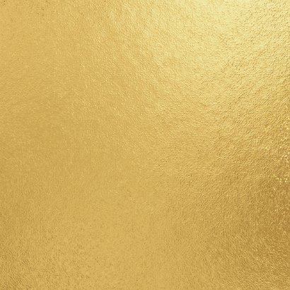 Gouden kerstkaart met foto kerst ster Achterkant
