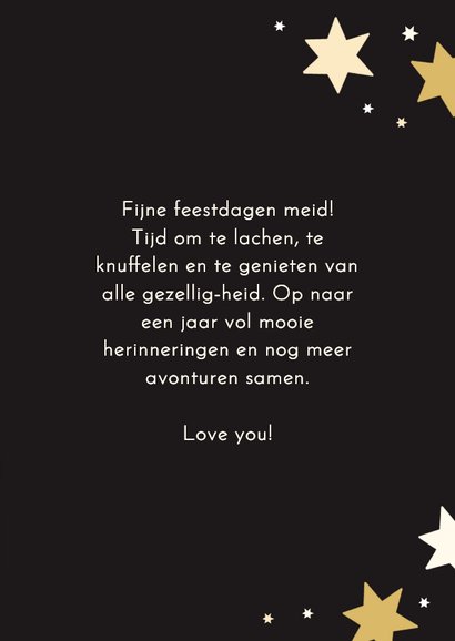 Grappig nieuwjaarskaartje cowboylaarzen in my 2026 era ster 3