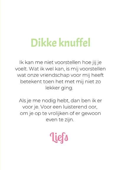Grappige beterschapskaart van hondje bloemenmuts 3