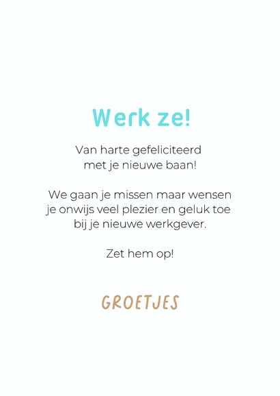 Grappige, felicitatie hondenkaart van hondjes met stropdas 3