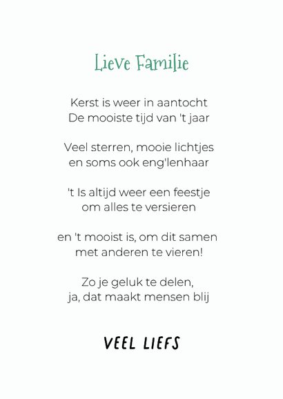 Grappige kerstkaart van hondjes met kerstmuts op 3