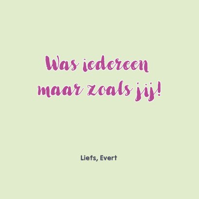 Grappige moederdagkaart Filosofische huisvrouw 3
