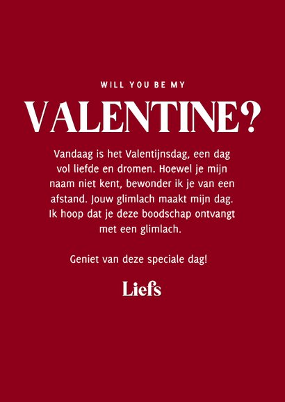 Grappige valentijnskaart met corgi hond rood 3