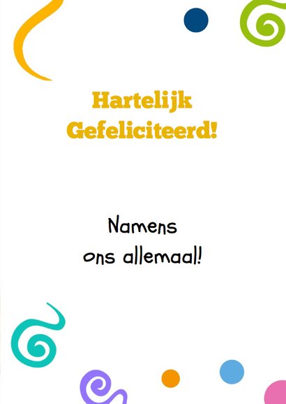 Grappige verjaardag voor een vrouw die 50 jaar wordt 3
