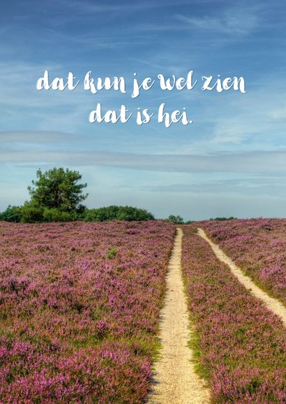 Grappige verjaardagskaart 'Er is er één jarig' 2