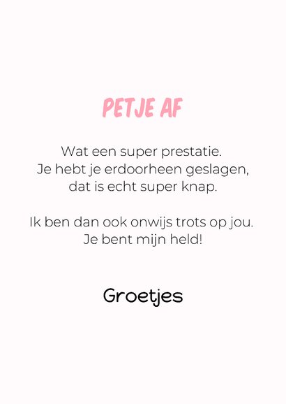 Grappige wenskaart chihuahua trots 3