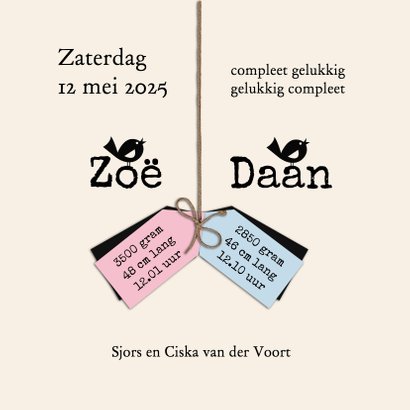 Hallo, hier zijn wij-isf 3