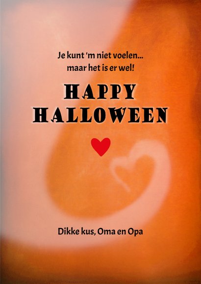 Halloween ghost hug 3