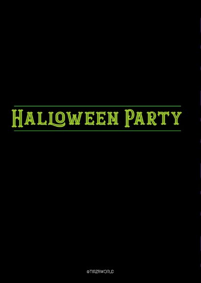 Halloween party candy 2